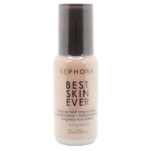 Sephora Best Skin Ever Long Wear Foundation 27 P 25 ml | 0.84 fl oz New Sealed